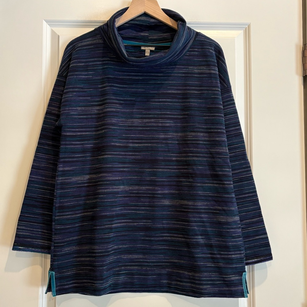 T Talbots Turtleneck Pullover